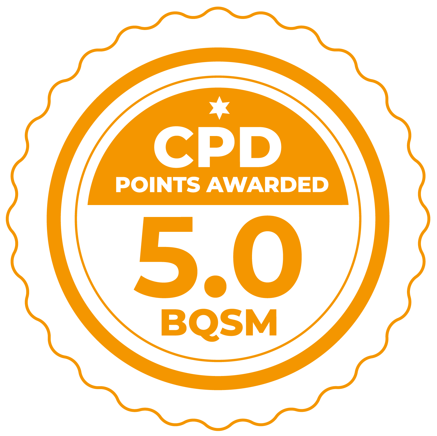 CPD BQSM logo