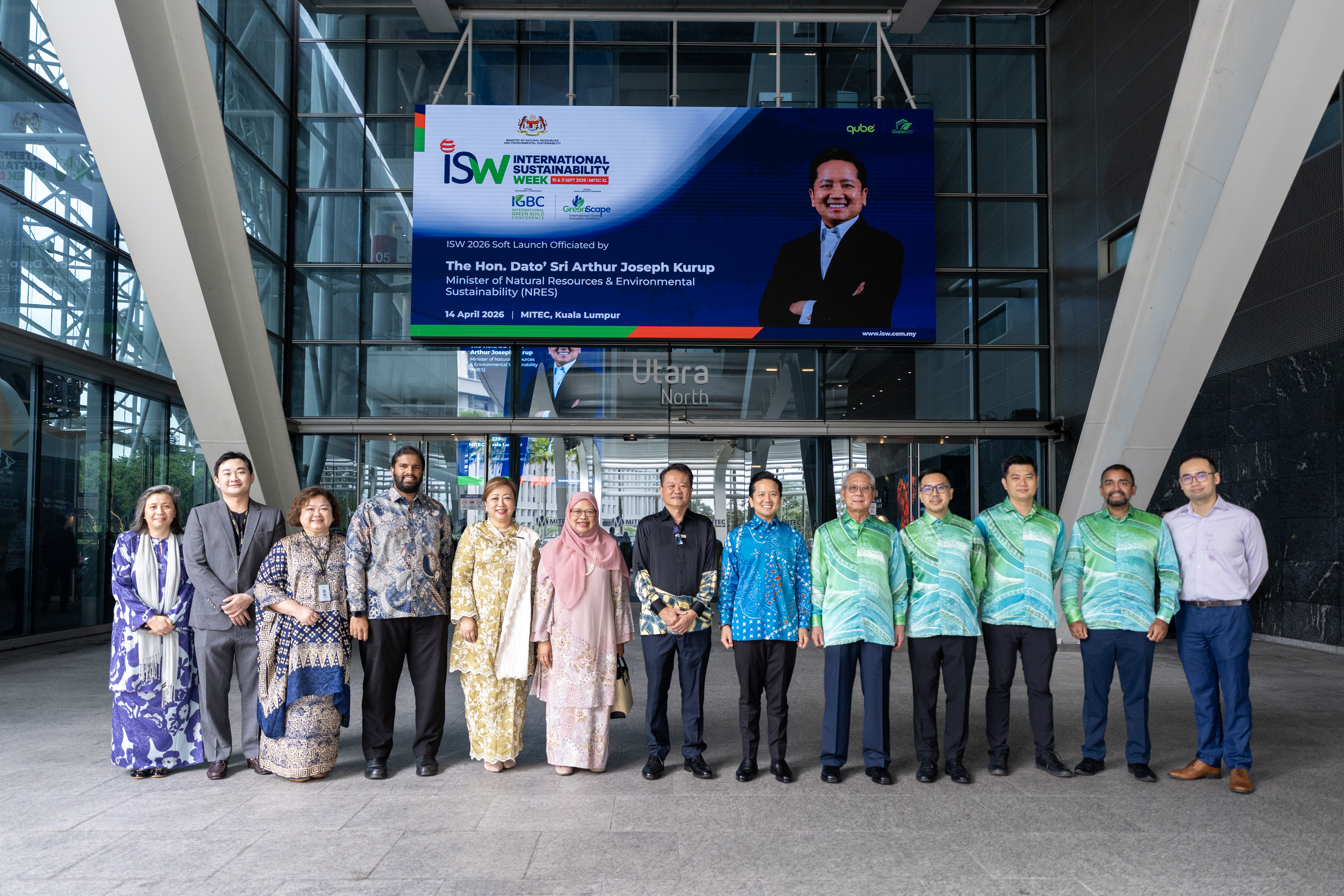 ISW 2026 Soft Launch